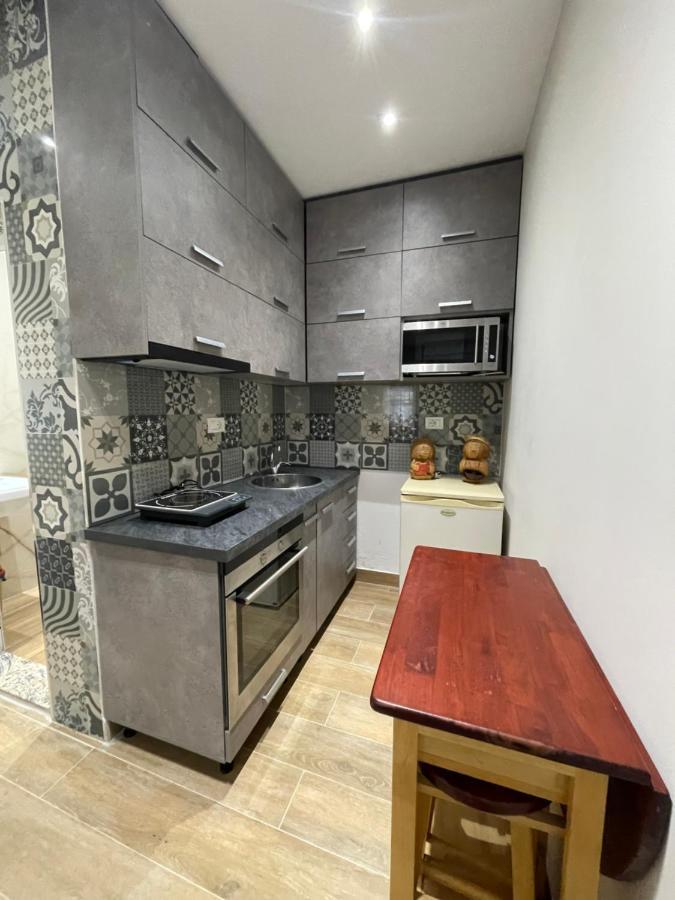 Modern 1 Bedroom City Apartment Tirana Eksteriør billede